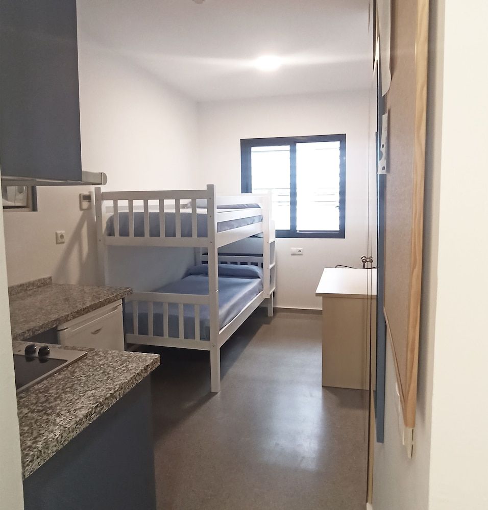 Micampus Rector Estanislao del Campo - Students Residence Economy Twin Room 2