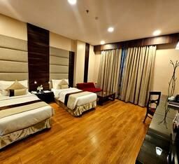 Super Deluxe Single Room