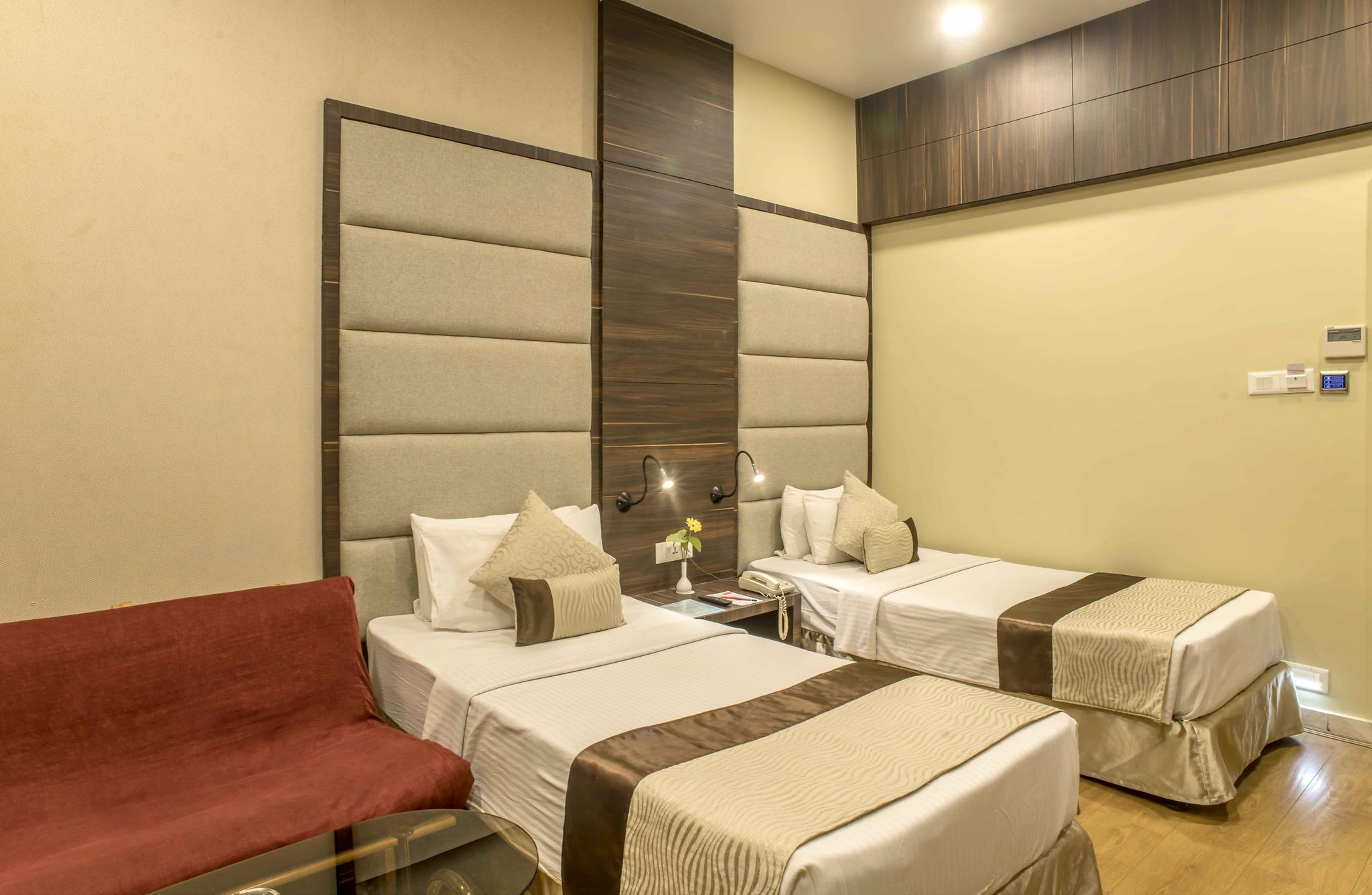 The Citi Residenci Hotel - Durgapur Deluxe 2