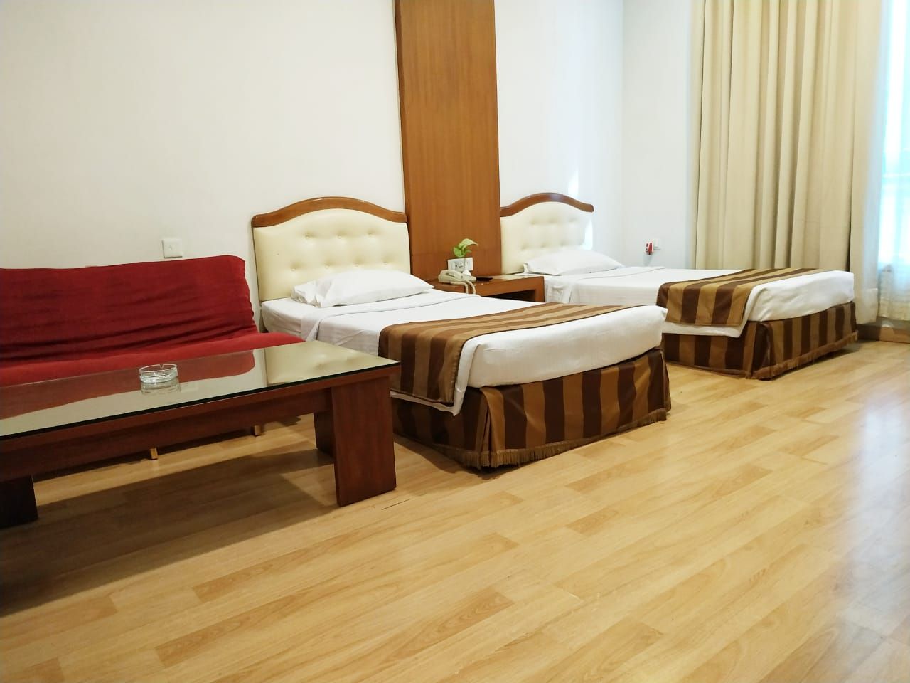 The Citi Residenci Hotel - Durgapur Deluxe 3