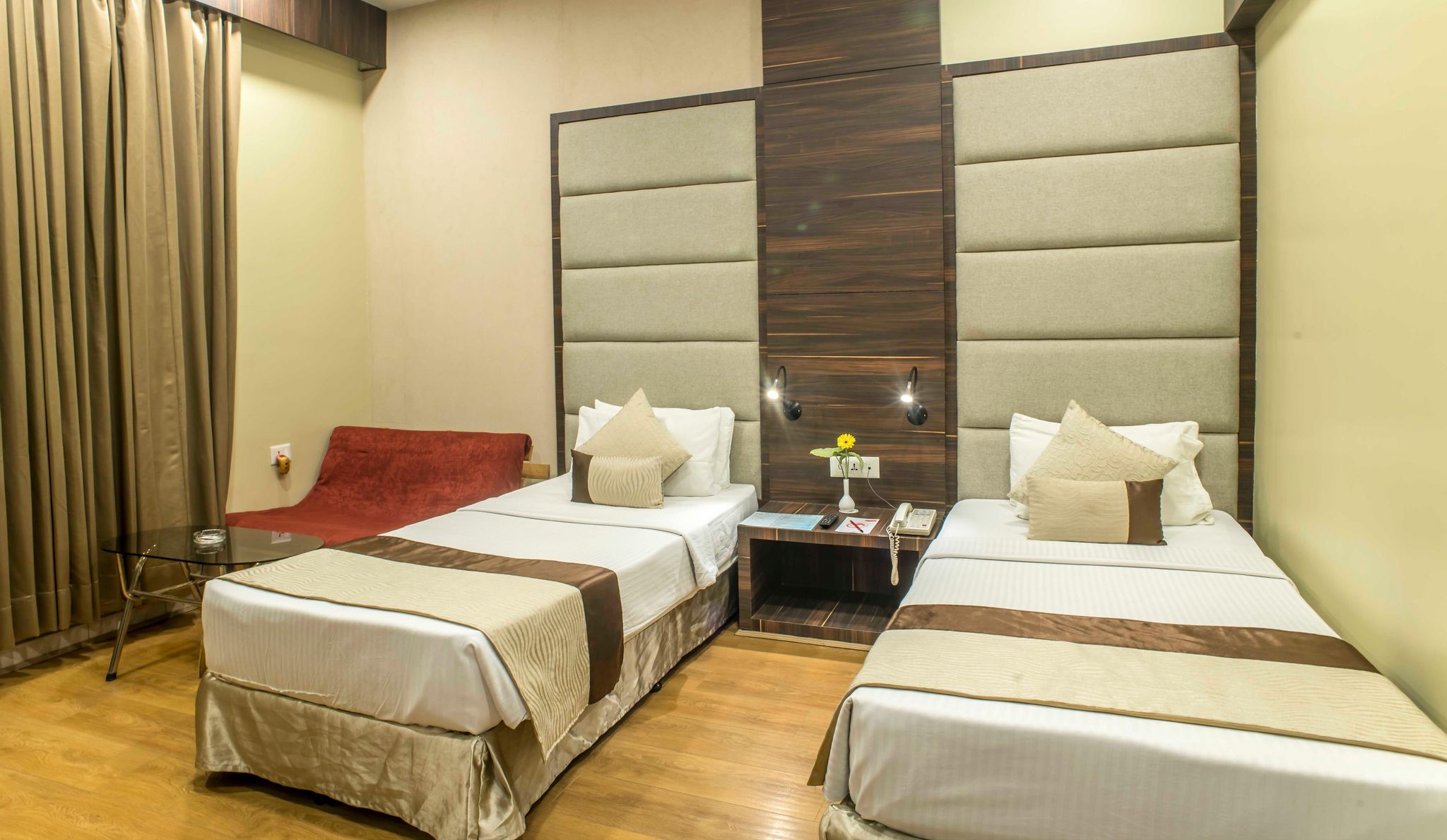 The Citi Residenci Hotel - Durgapur Deluxe