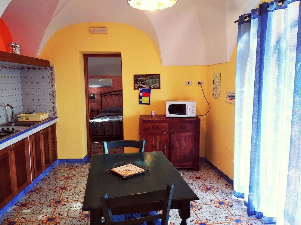 Standard Apartment, 1 Bedroom, Terrace, Sea View (U Ghirbeci)