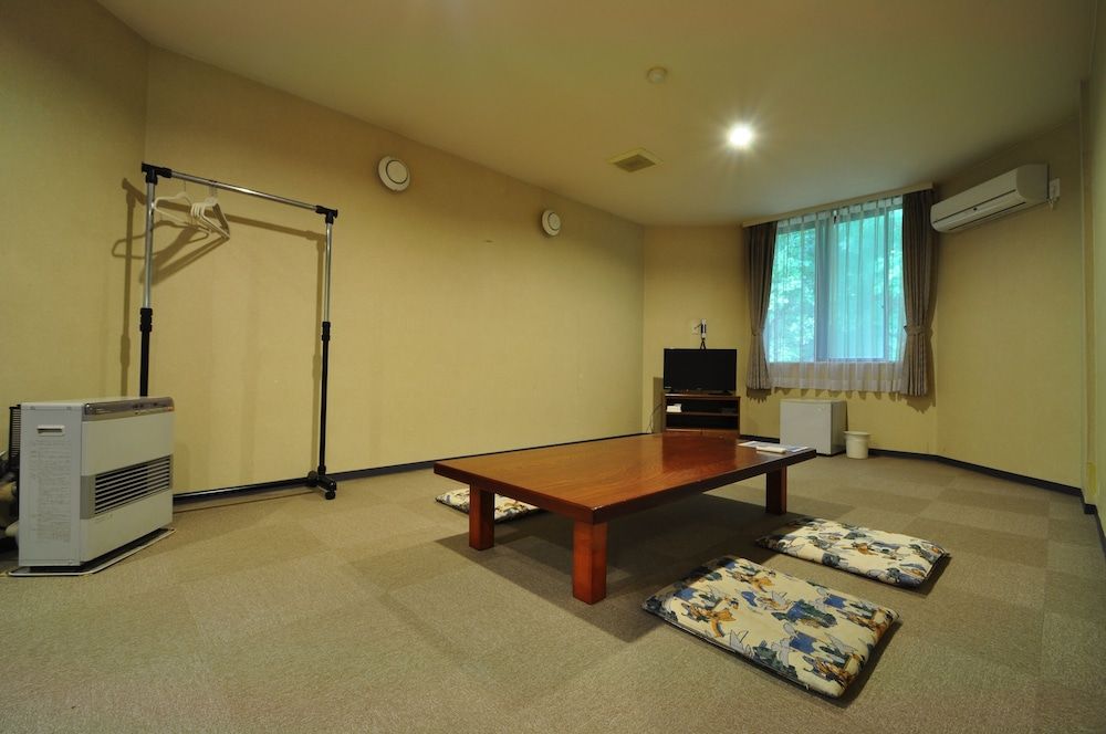 Pension Shadow Classe Room with Futon, Smoking (minimum three people use) 2