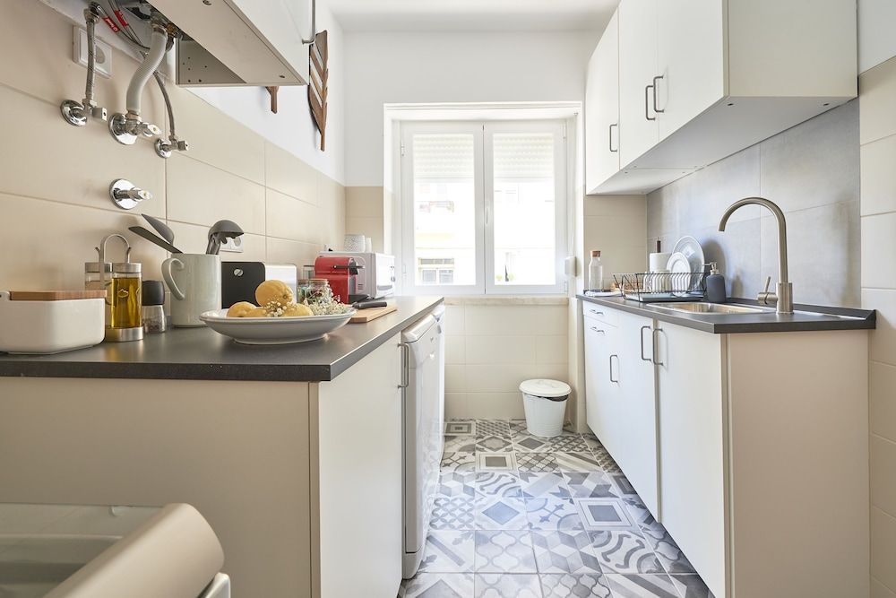 Belém Light Filled Apartment, By TimeCooler Apartment, 1 Bedroom, Ground Floor 14