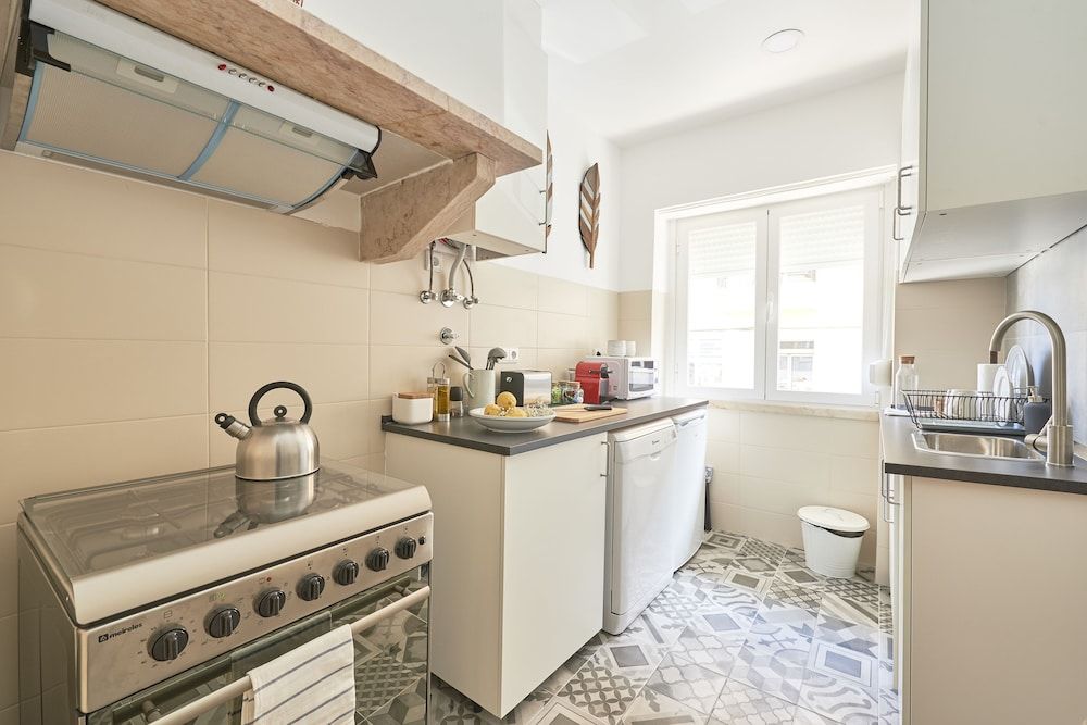 Belém Light Filled Apartment, By TimeCooler Apartment, 1 Bedroom, Ground Floor 16