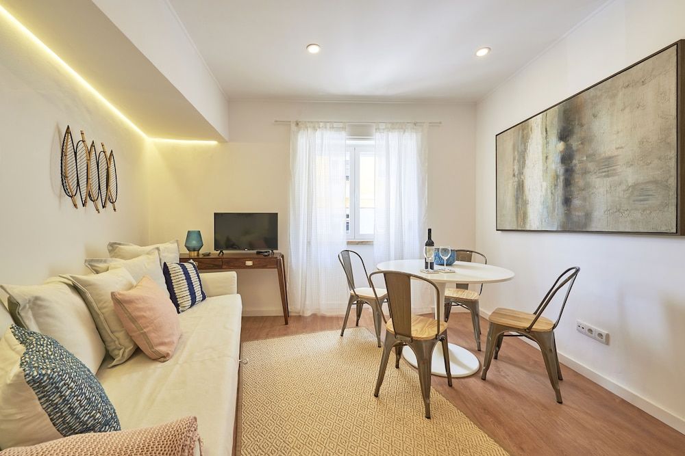 Belém Light Filled Apartment, By TimeCooler Apartment, 1 Bedroom, Ground Floor 23