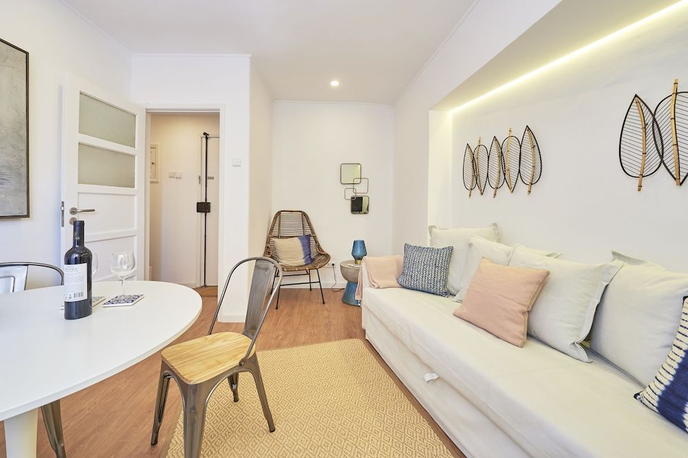 Belém Light Filled Apartment, By TimeCooler Apartment, 1 Bedroom, Ground Floor 21