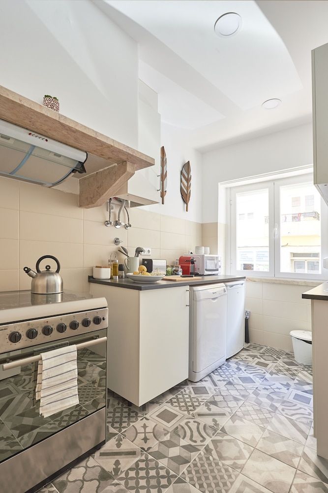 Belém Light Filled Apartment, By TimeCooler Apartment, 1 Bedroom, Ground Floor 17