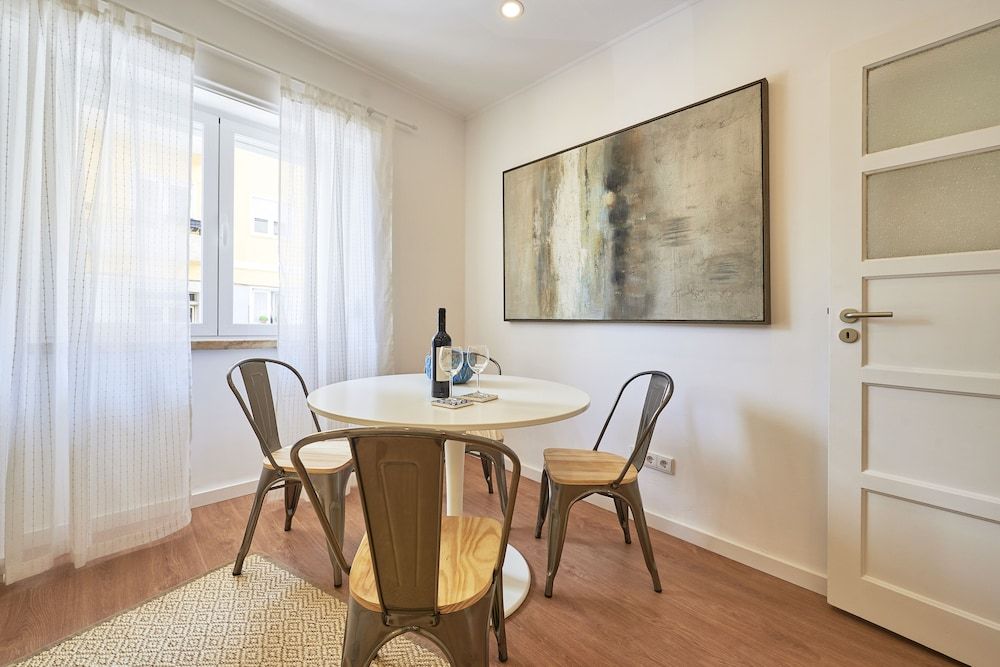 Belém Light Filled Apartment, By TimeCooler Apartment, 1 Bedroom, Ground Floor 25