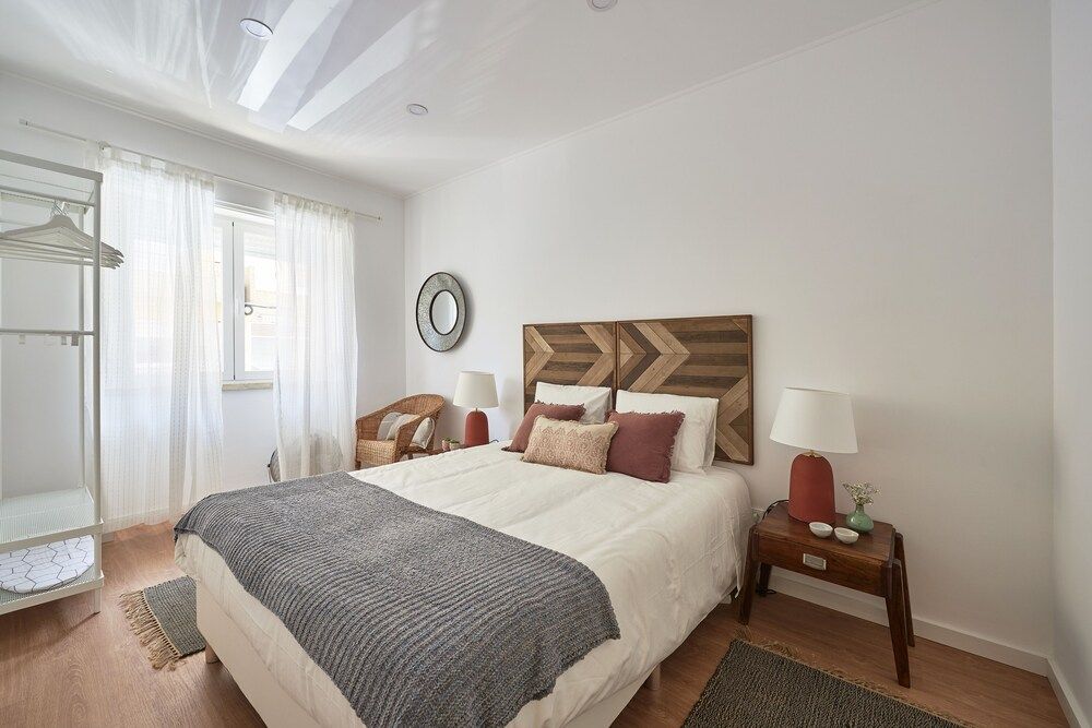 Belém Light Filled Apartment, By TimeCooler Apartment, 1 Bedroom, Ground Floor 5