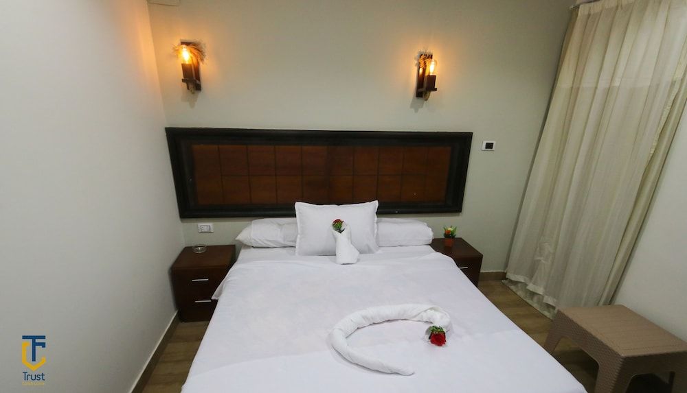 Wassim Boutique Deluxe Single Room with Garden View 5