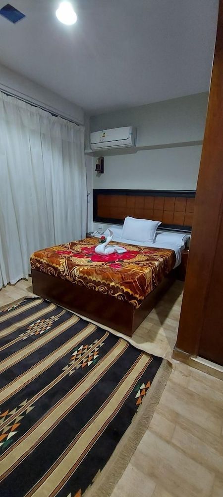 Wassim Boutique Deluxe Single Room with Garden View 6