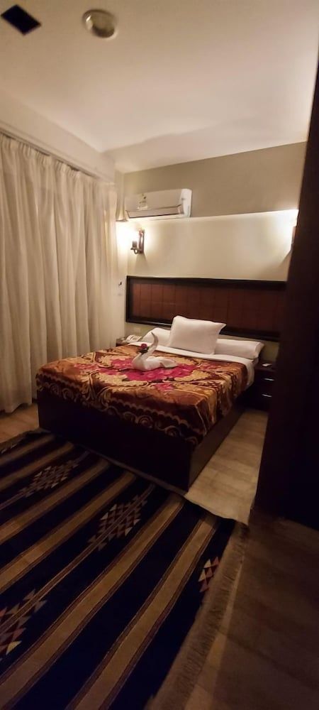 Wassim Boutique Deluxe Single Room with Garden View 4