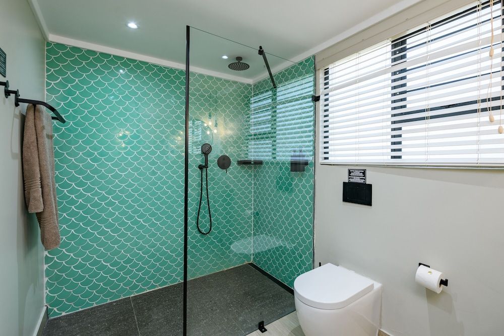 San Martinho Hotel Two Bedroom Beach Front Hotel Cabin 4