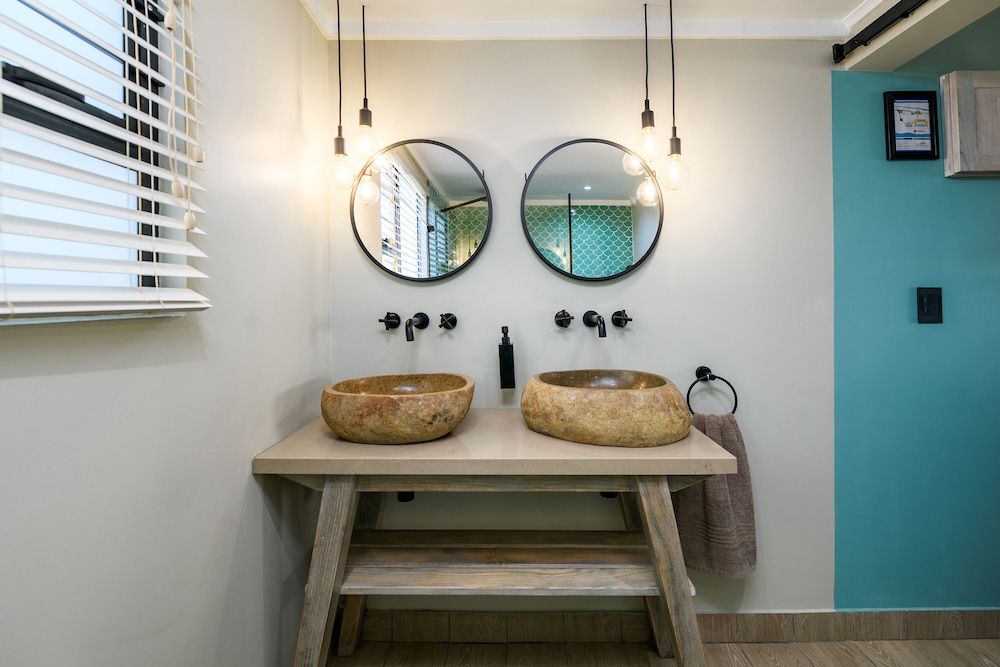 San Martinho Hotel Two Bedroom Beach Front Hotel Cabin 3