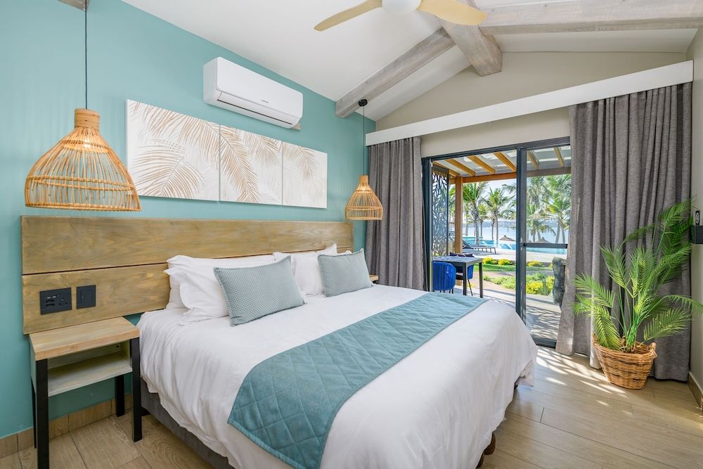 San Martinho Hotel Two Bedroom Beach Front Hotel Cabin 2