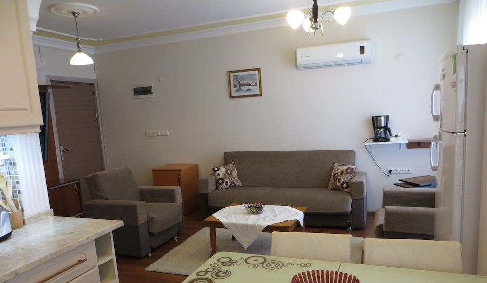 Stella Classic Apart Family Apartment, 2 Bedrooms 3