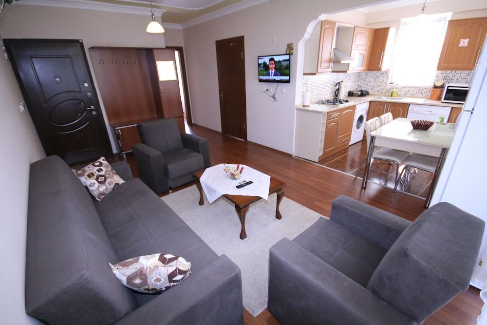 Stella Classic Apart Family Apartment, 2 Bedrooms 11