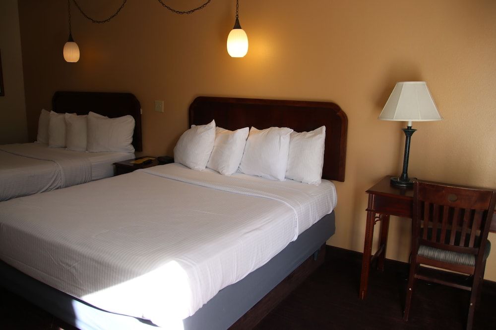 Townhouse Motel Double Room