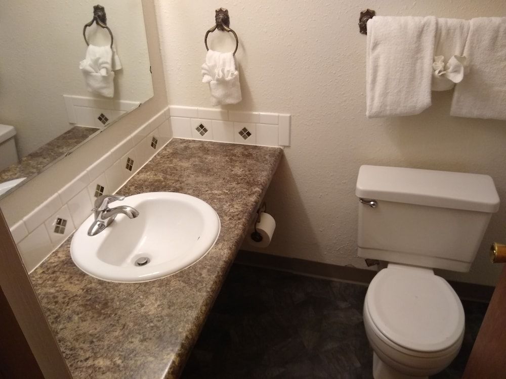 Townhouse Motel Comfort Single Room 4