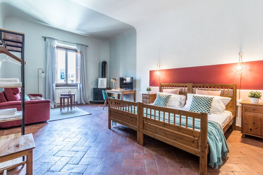 Wine Apartments Florence Franciacorta Apartment, 2 Bedrooms 11