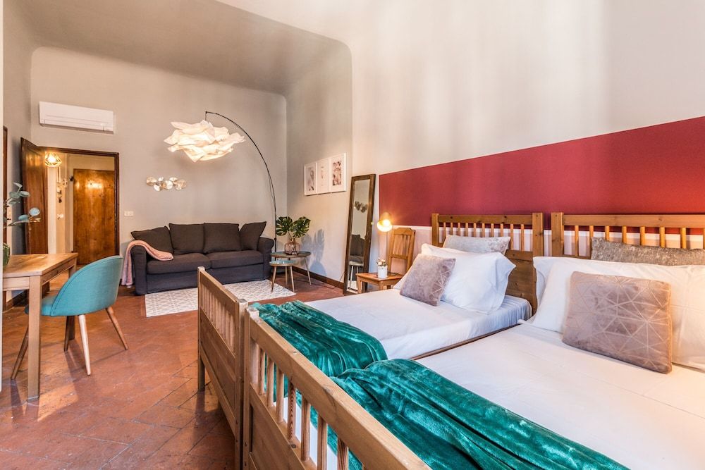 Wine Apartments Florence Franciacorta Apartment, 2 Bedrooms 6