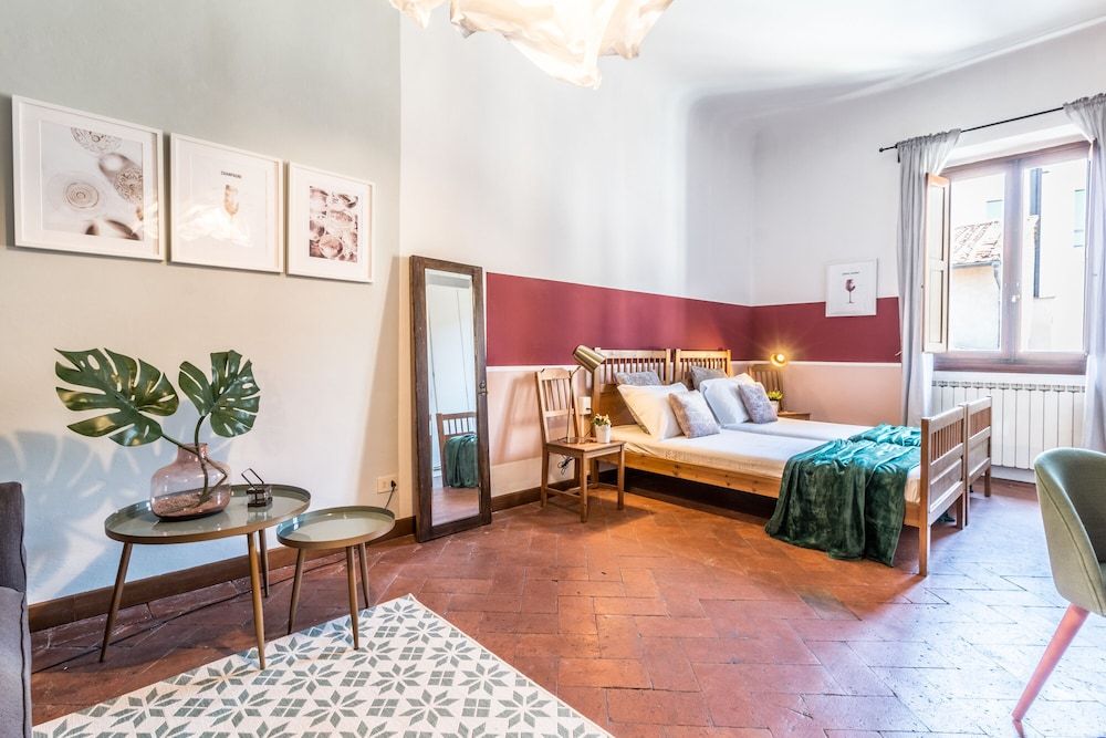 Wine Apartments Florence Franciacorta Apartment, 2 Bedrooms 7