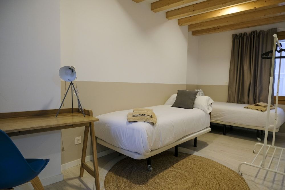Deluxe Apartment, 2 Bedrooms, Balcony
