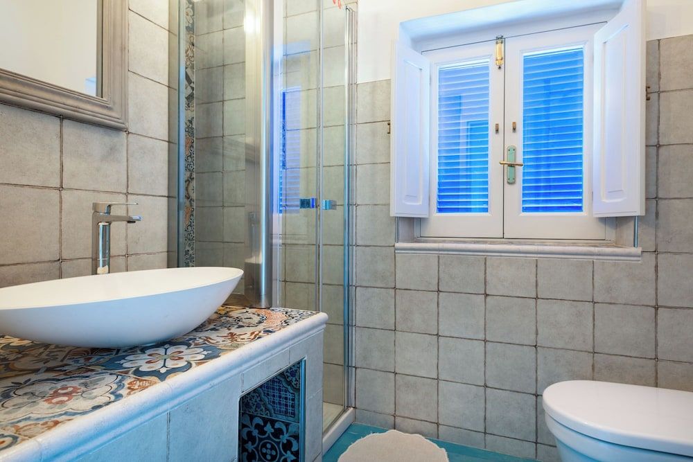 Hotel Eunymos - Trattoria Da Francesco Panarea Double Room, Balcony, Bay View 3