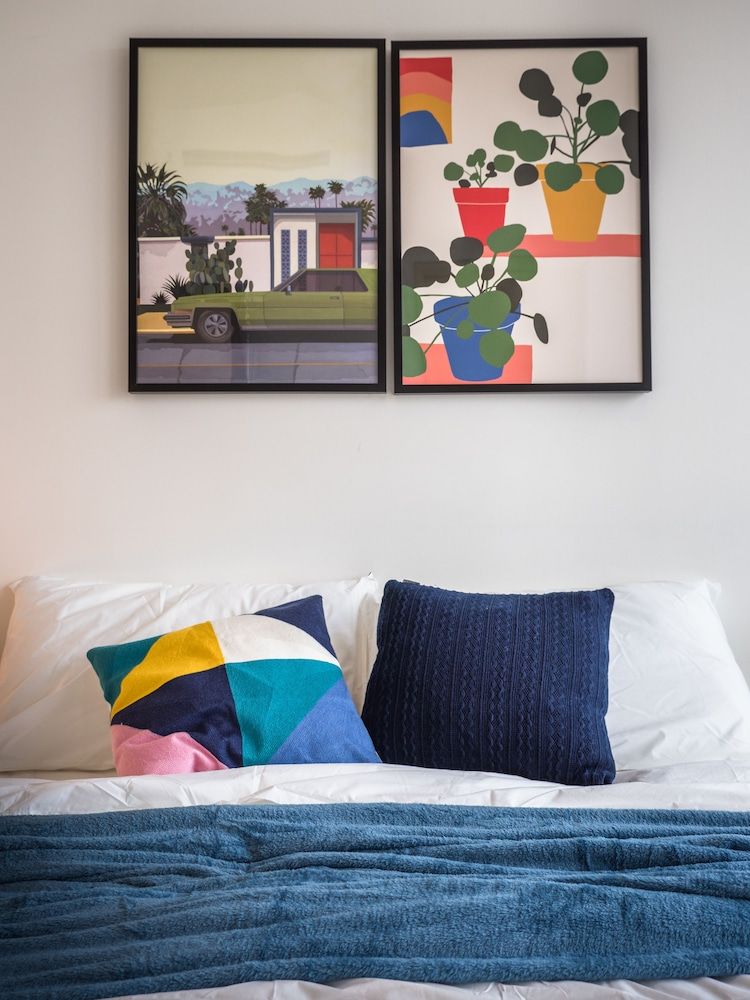 City Apartment, 2 Bedrooms