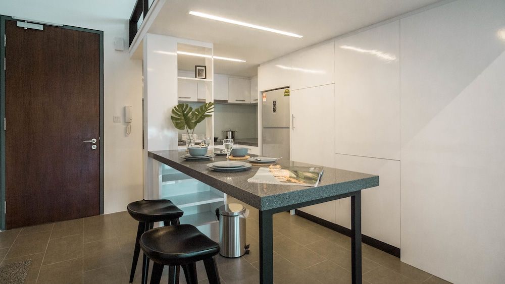 undefined The Establishment at Bangsar KL Sentral 9