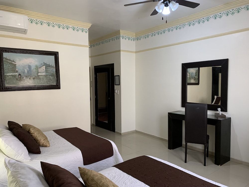 Standard Double Room, 2 Double Beds
