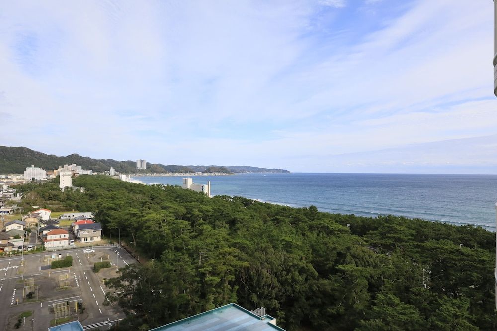 [Ocean View] Japanese Western Style Room (Non-Smoking)