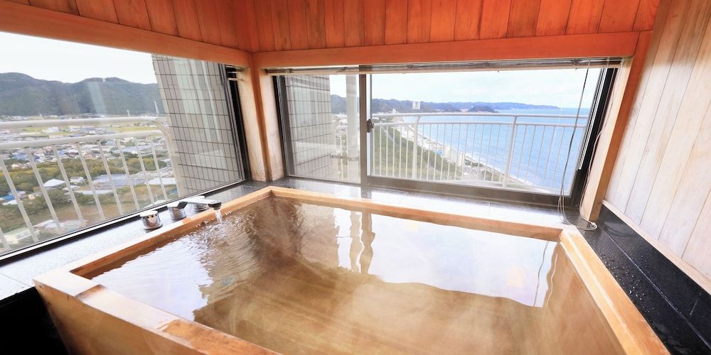 Kamogawa Grand Tower Ocean View Royal Suite / Gyoun, Non Smoking