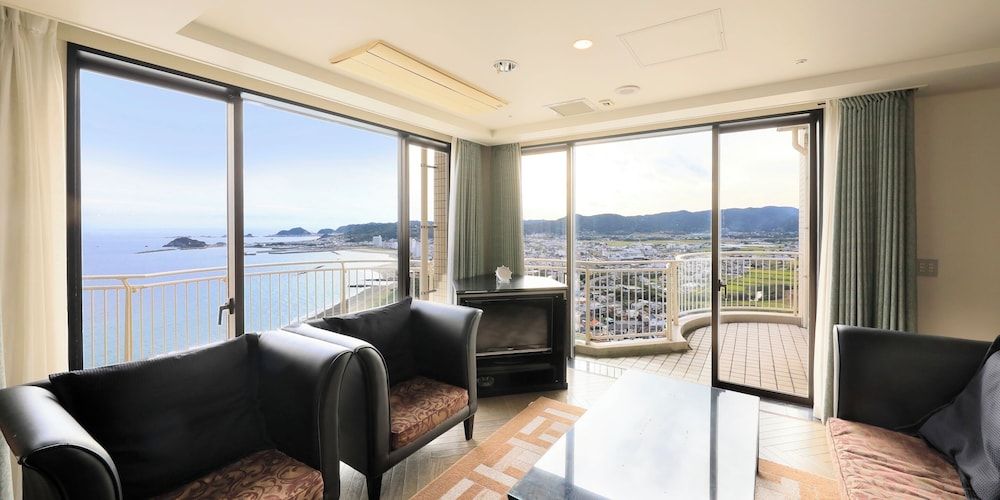 Kamogawa Grand Tower Ocean View Royal Suite / After Glow, Non Smoking 3