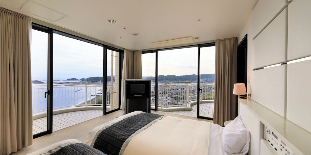 Kamogawa Grand Tower Ocean View Royal Suite / After Glow, Non Smoking