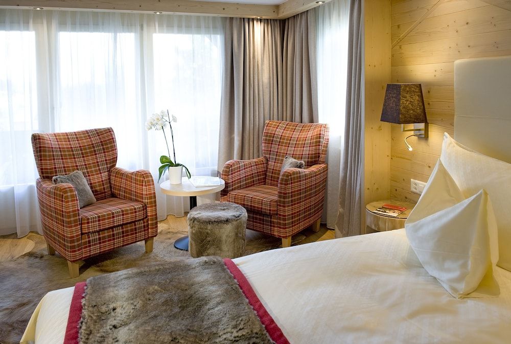 undefined Golfhotel Les Hauts de Gstaad & SPA 3