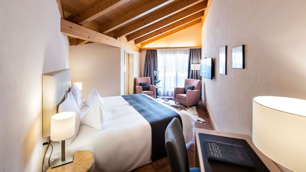 Standard Double Room, Balcony (Golfino)