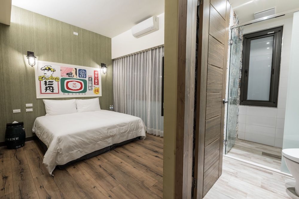 Peach Blossom Standard Double Room, Non Smoking