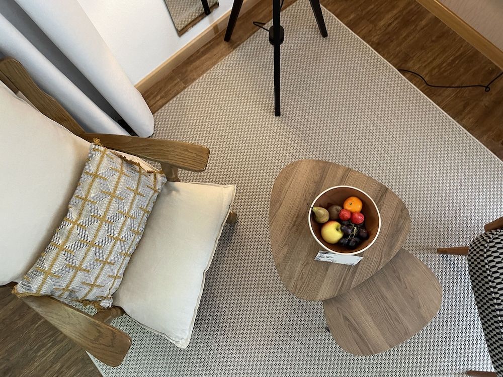 Hotel Alte Mühle Deluxe Double Room 8