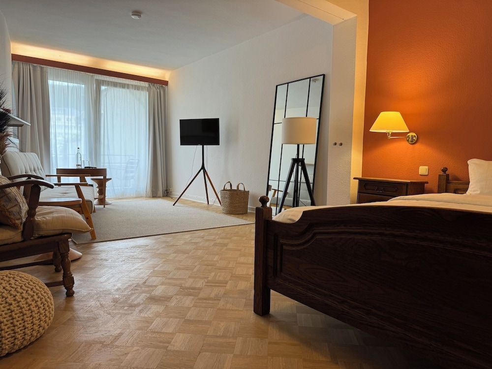 Hotel Alte Mühle Deluxe Studio 14