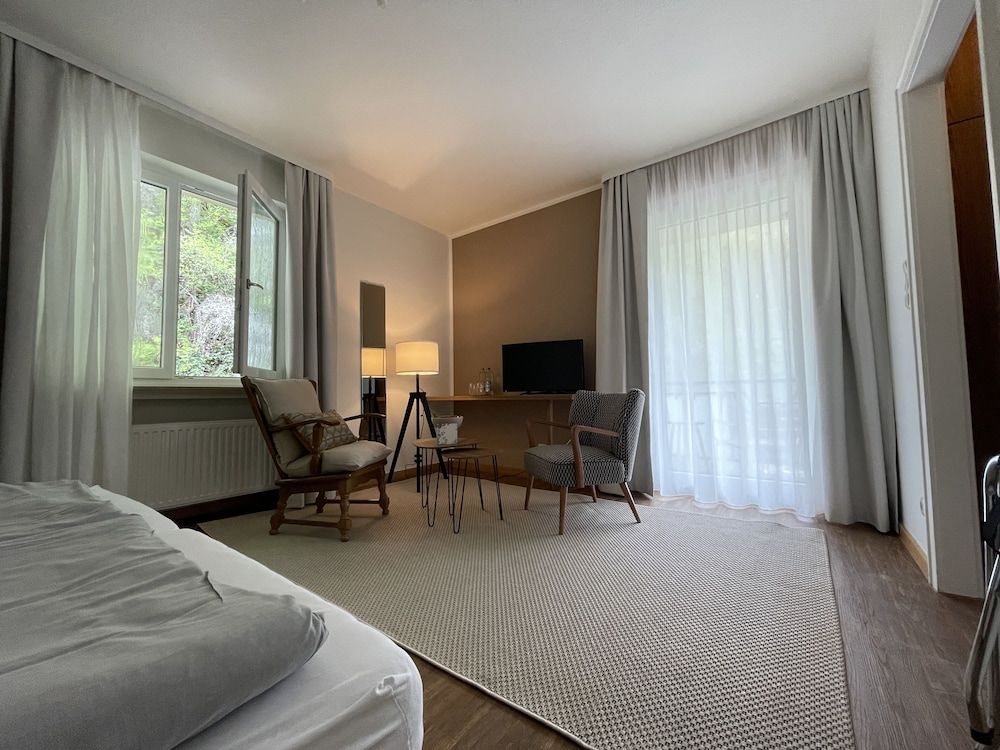 Hotel Alte Mühle Deluxe Double Room 10