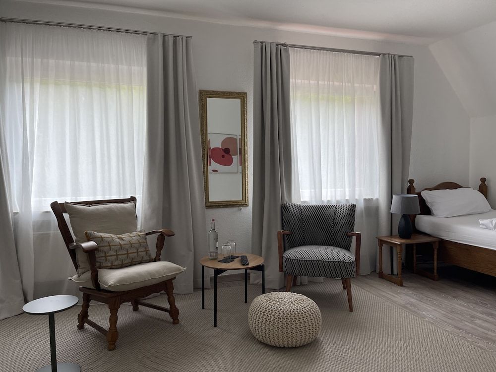 Hotel Alte Mühle Deluxe Single Room 11
