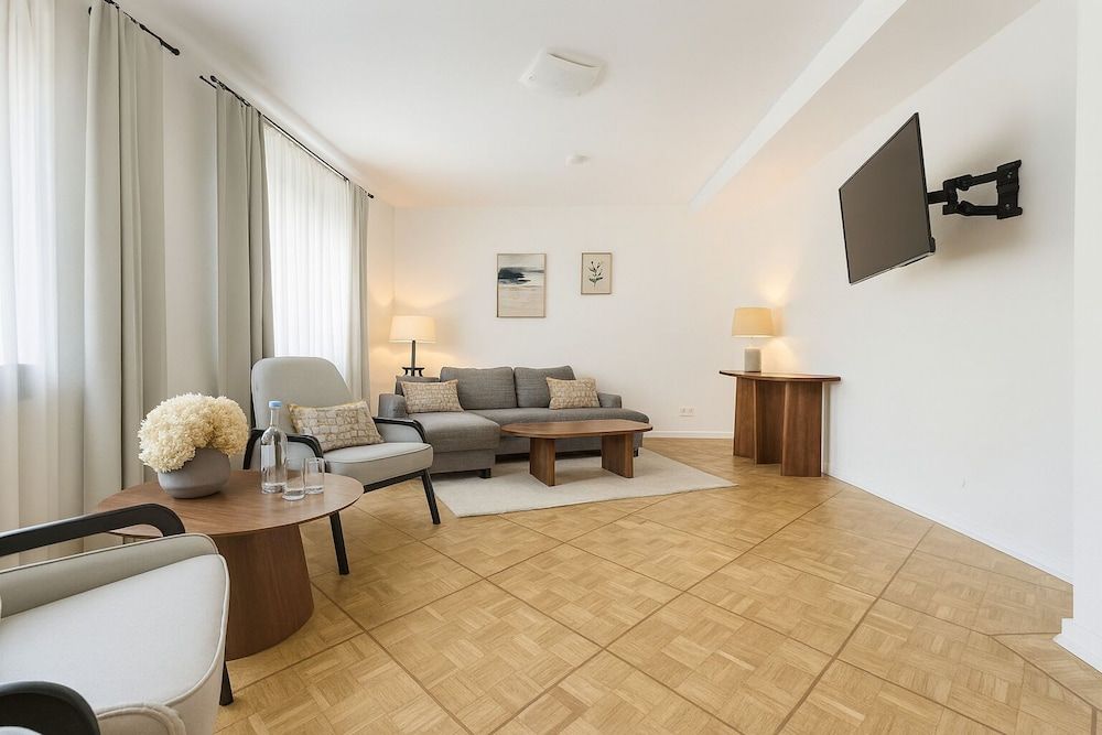 Hotel Alte Mühle Deluxe Studio 16