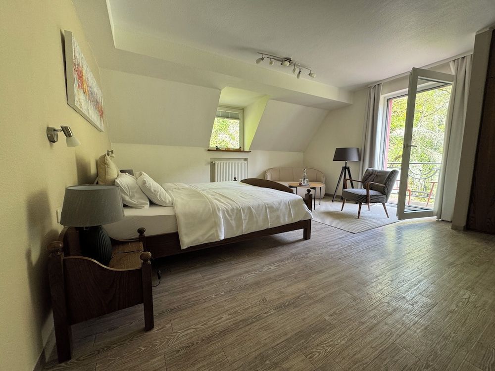 Hotel Alte Mühle Deluxe Studio 4