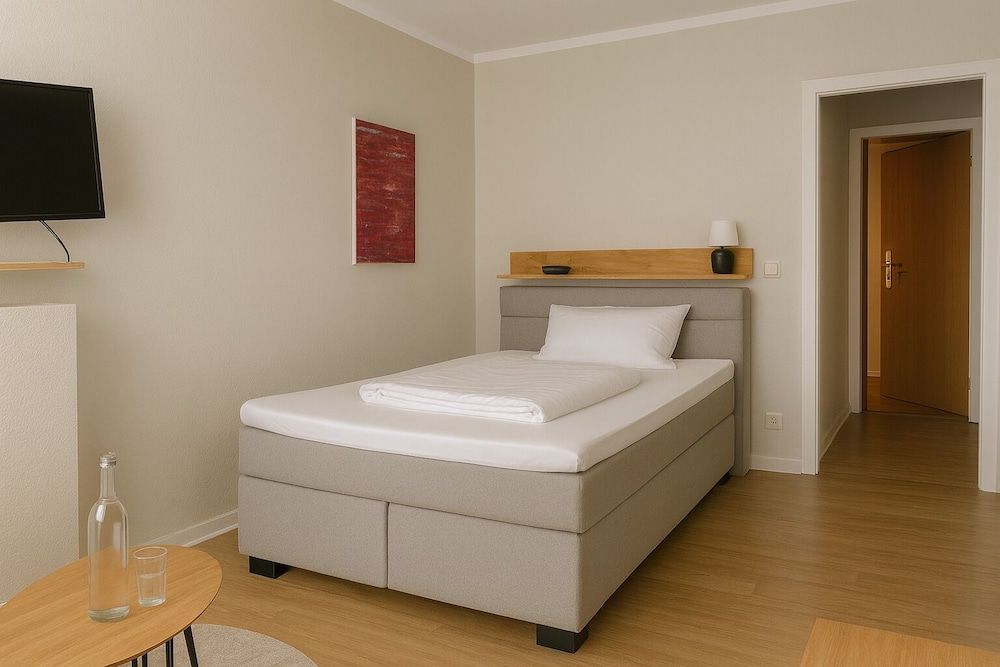 Hotel Alte Mühle Deluxe Single Room 7