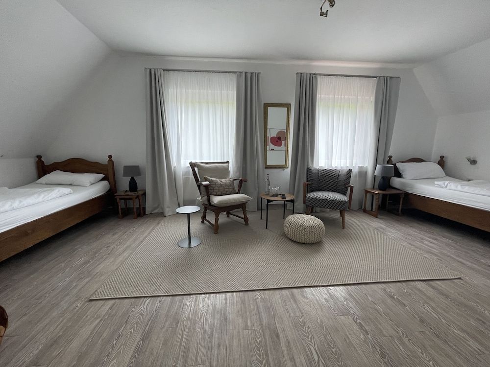 Hotel Alte Mühle Deluxe Single Room 4