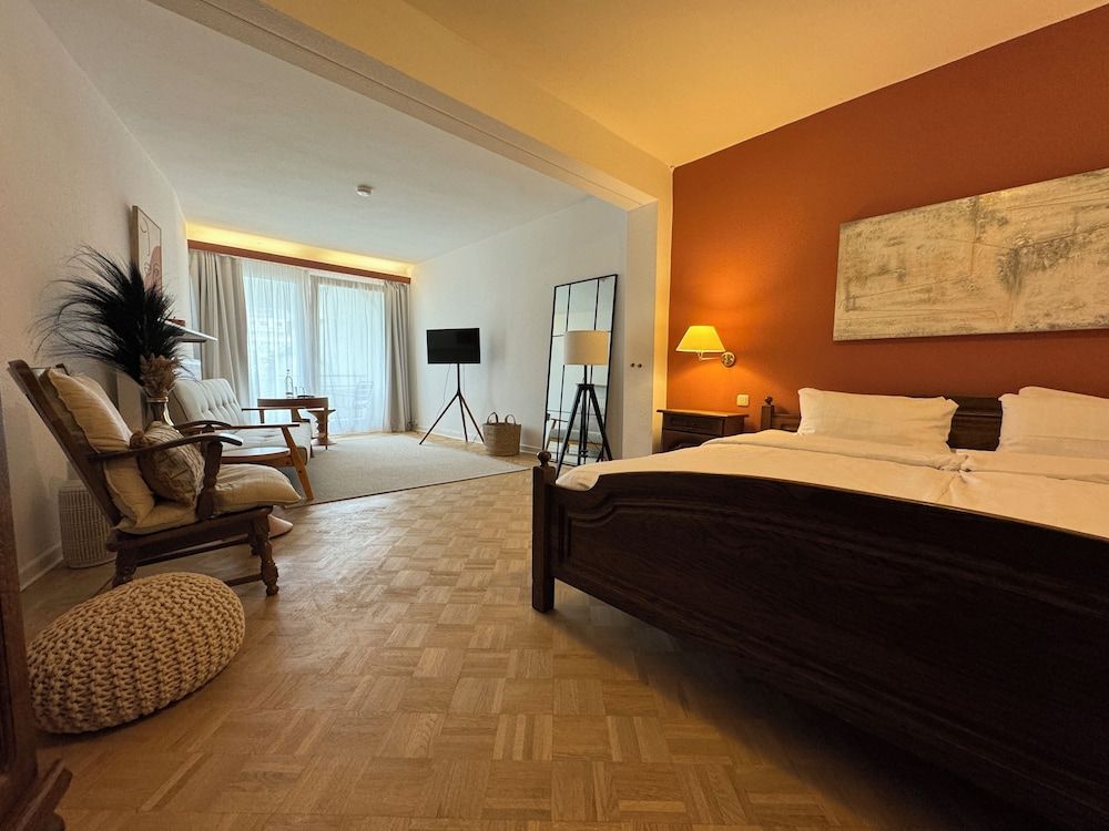 Hotel Alte Mühle Deluxe Studio 8