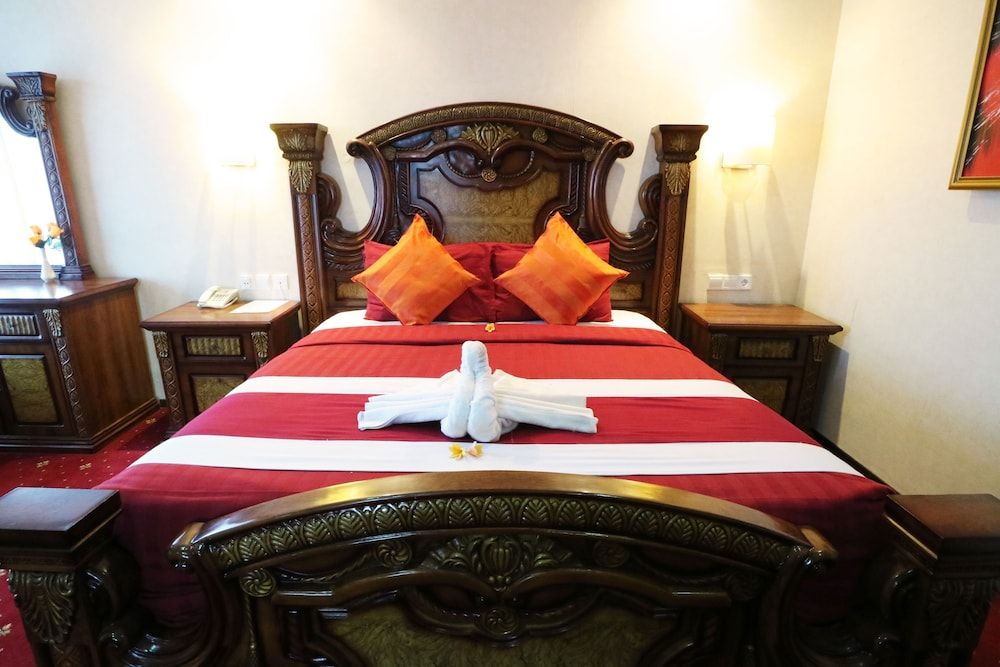 Presidential Double Room, 1 King Bed