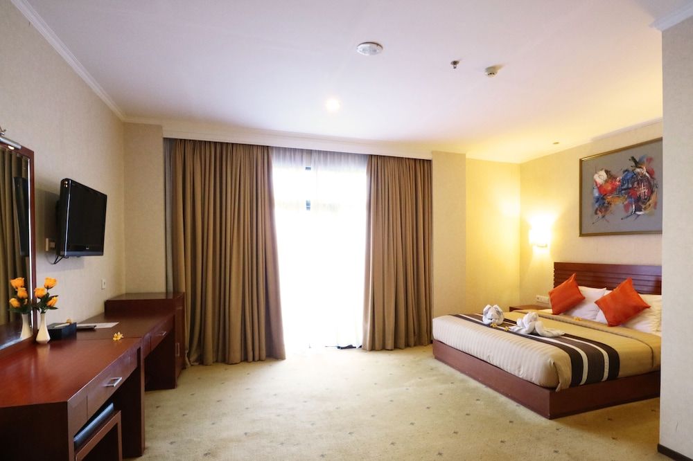Deluxe Room, 1 Bedroom